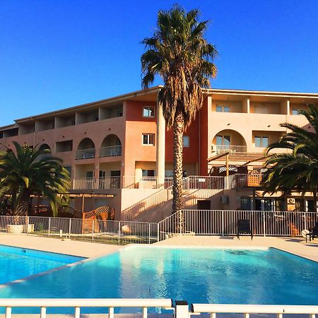 Aparthotel Adonis Saint Florent Exterior foto